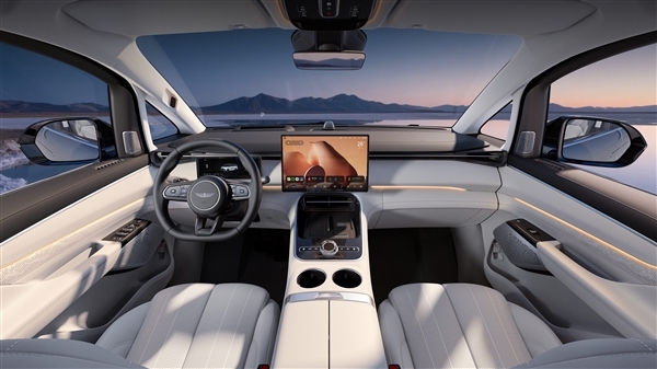 一车装下42人破世界纪录！吉利银河V900上市：26.98万起