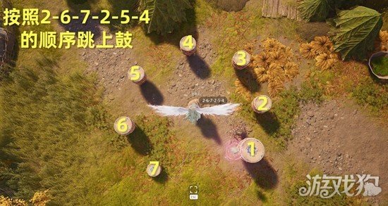 无限暖暖咚咚灵感之旅巨矛前驿站任务怎么做3