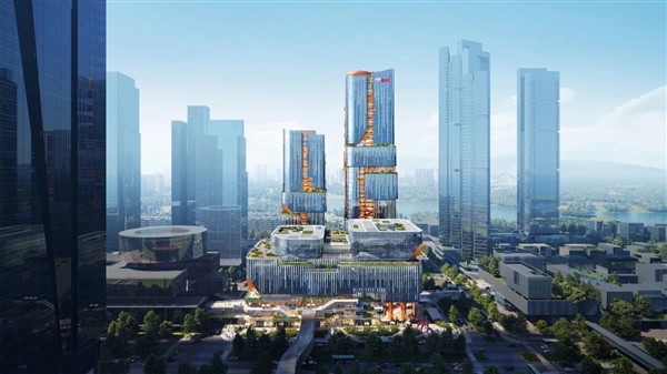 京东美术馆宣布2027年底开幕！位于深圳湾超级总部 面积超10000㎡