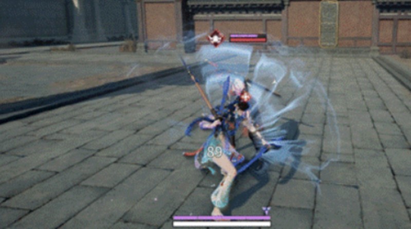 永劫无间手游双戟连招怎么玩永劫双戟招式连招攻略