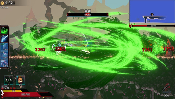 妖刀退魔忍内置菜单