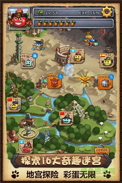 不思议迷宫官方正版