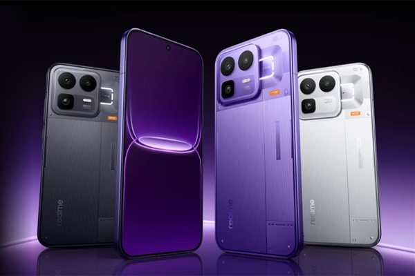 真我Neo8搭载同档唯一5000万潜望长焦：支持AI超级文本！拍课件神器