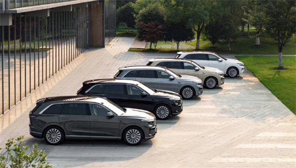 电升油降！纯电动力连续4月成大三排SUV市场销冠 蔚来立大功