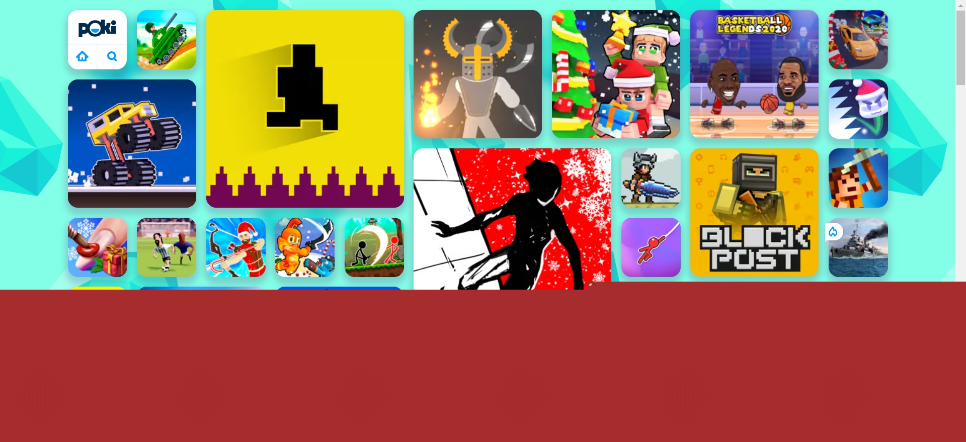 poki免费游戏入口网页版_poki小游戏点开即玩免费