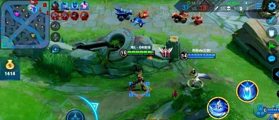 王者荣耀英雄技能攻略-解密强大技能的秘密（揭秘王者荣耀英雄技能特点，助你成为技能达人）-第3张图片-