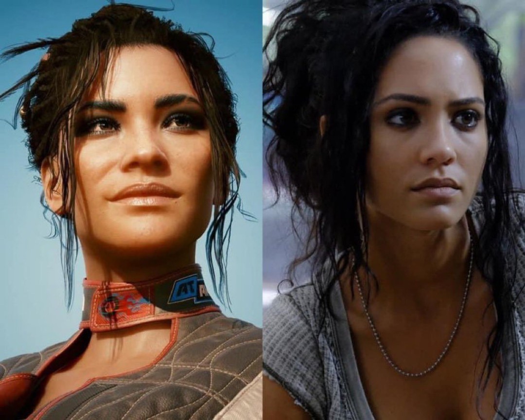 帕南原型直播《赛博朋克2077》亲热剧情被父母撞见