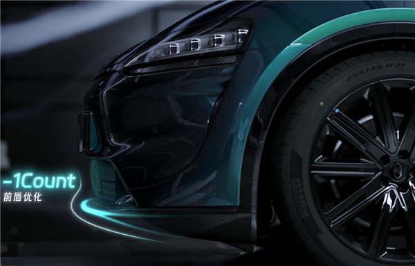 官方认证！智界R7创全球量产SUV最低风阻系数0.217