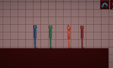 红色甜瓜游乐场