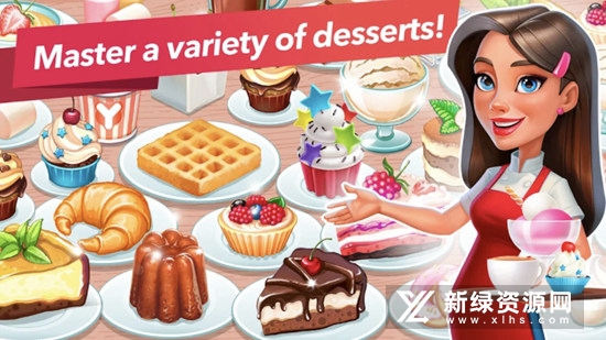 My Cafe我的咖啡馆