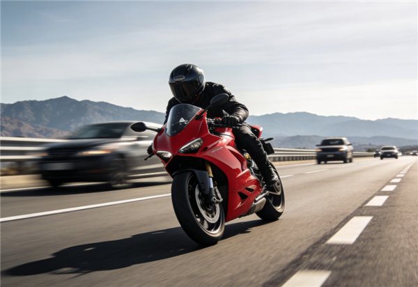 摩托车没有备案 男子服务区加油被拒喷油泄愤