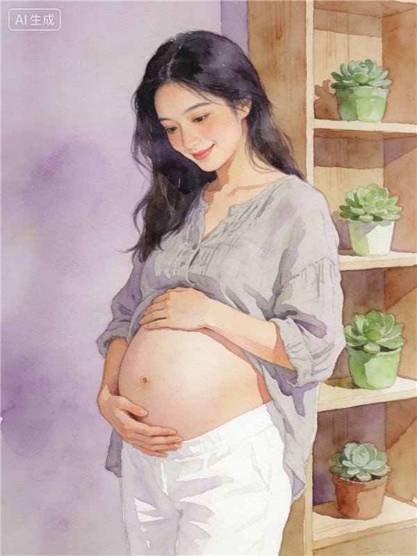 女子腹痛就医才知道自己怀孕 23分钟后生下孩子 网友：心真大