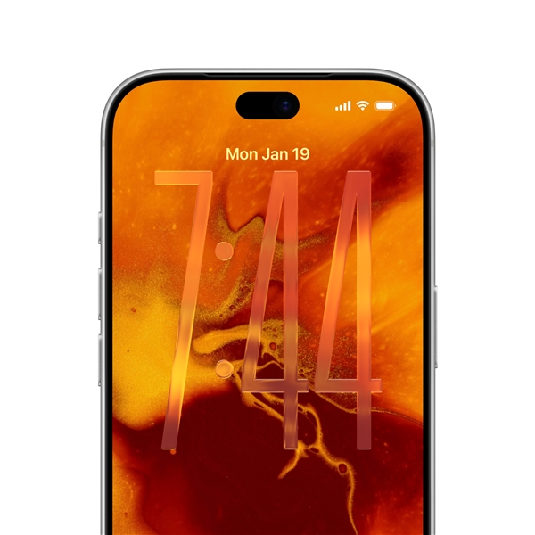 iPhone 18 Pro屏幕设计曝光：居中缩小版灵动岛