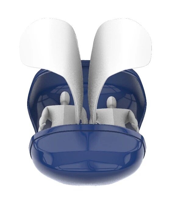 备受争议的安乐死“自杀舱”出情侣款 允许2人同时死亡