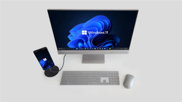 Windows Phone精神回归！新款手机同时支持Windows、Android和Linux