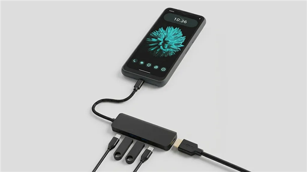 Windows Phone精神回归！新款手机同时支持Windows、Android和Linux