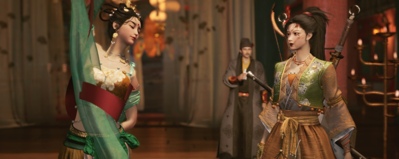 《燕云十六声》舞马人BOSS通关攻略