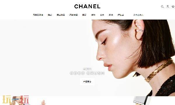 chanel香奈儿官网 chanel香奈儿官网旗舰店