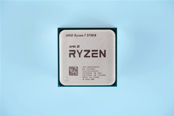 玩家转向DDR4：AMD Zen3处理器价格飙升！锐龙7 5700X已涨72%