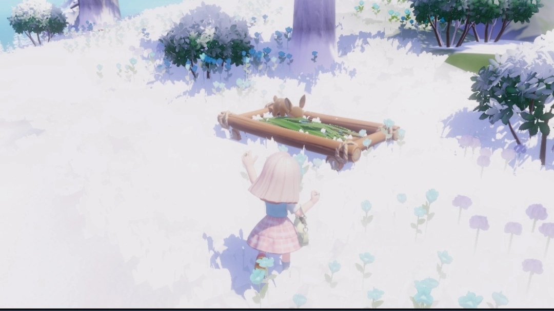 《心动小镇》梅花鹿位置及喜爱食物分享