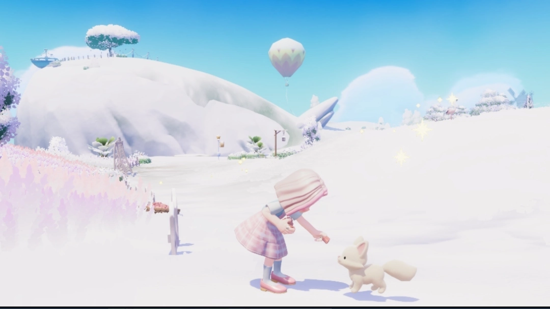 《心动小镇》狐狸位置及喜爱食物分享