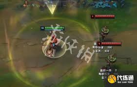 英雄联盟手游波比连招技巧