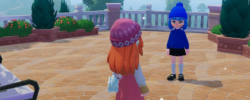 《心动小镇》找多丽丝方法介绍