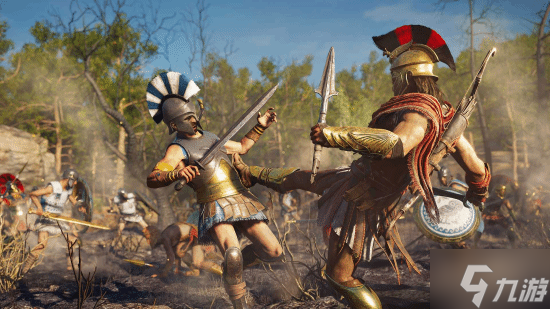 别在《法环》里挨揍了!这几款游戏让你体验满级爽感