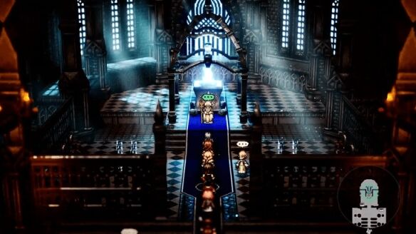 八方旅人0授予名望者圣灾之火流程 授予名望者圣灾之火图文攻略