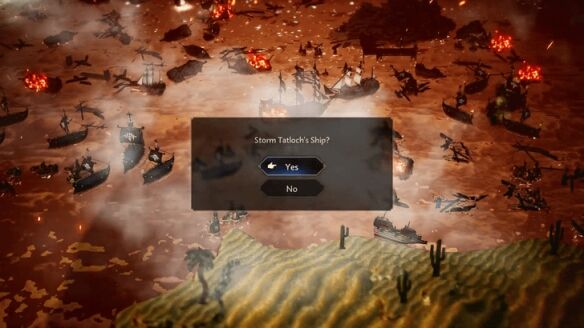 八方旅人0授予权力者舞姬塔图洛克流程 舞姬塔图洛克图文流程