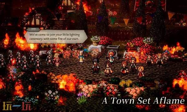 八方旅人0伙伴招募卡琳达流程 伙伴招募卡琳达图文攻略