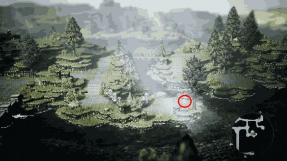 八方旅人0伙伴招募卡琳达流程 伙伴招募卡琳达图文攻略