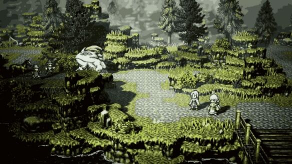 八方旅人0伙伴招募卡琳达流程 伙伴招募卡琳达图文攻略