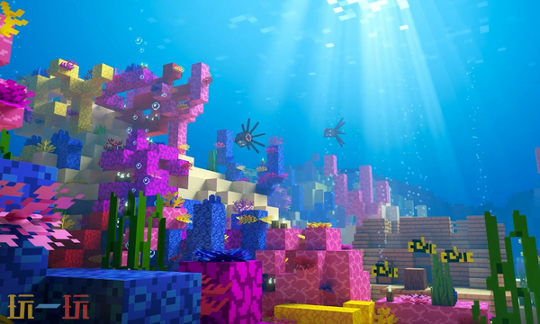 我的世界怎么附魔物品 附魔台使用方法介绍