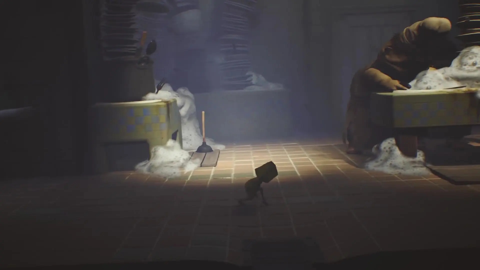 Guide of Little Nightmares