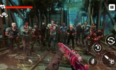 亡灵小镇游戏 1