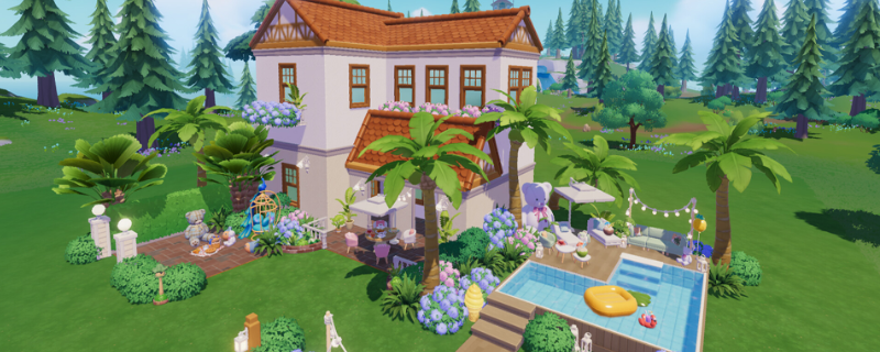 《心动小镇》全种类蘑菇具体位置介绍