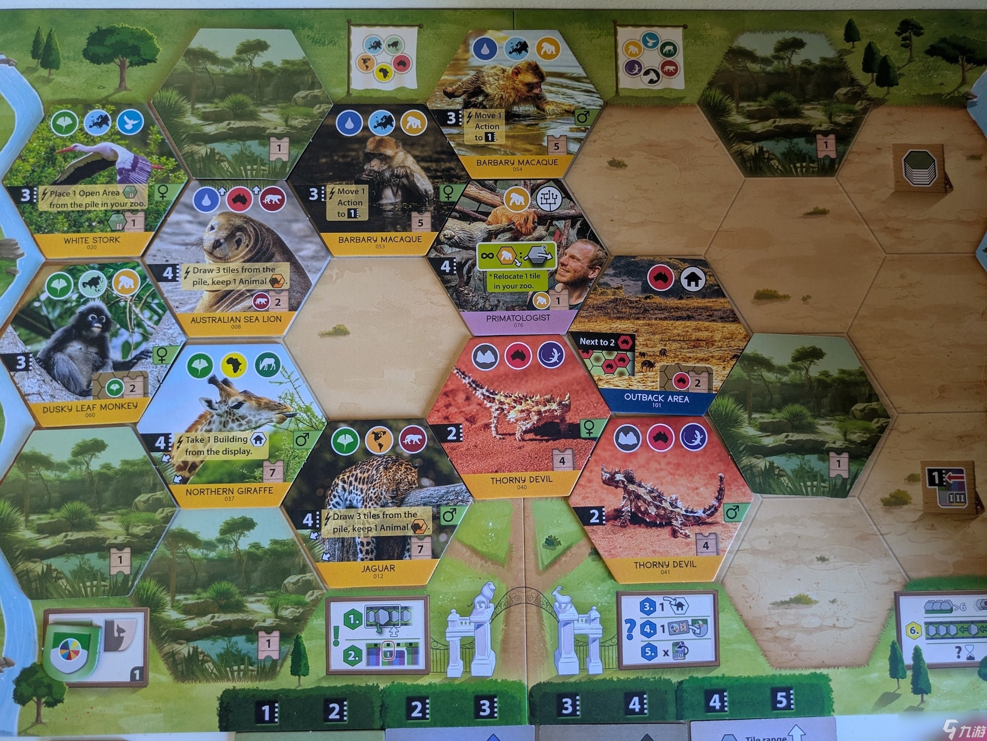 《圣所》桌游评测