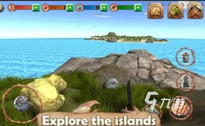 热门恐龙岛的游戏有哪些2026 好玩的恐龙岛手游推荐