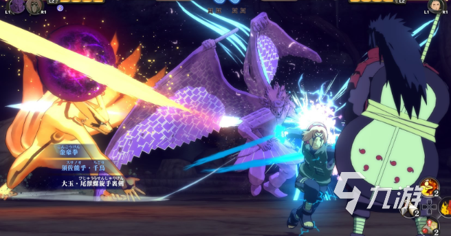 有趣的火影格斗游戏大全2026 有趣的格斗游戏推荐