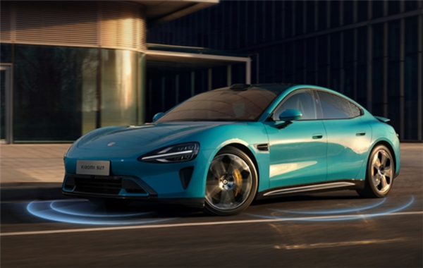 雷军：小米造车的初心 就是为驾驶者们造一辆梦想之车