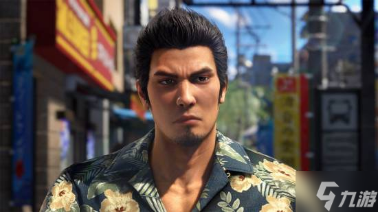 横山疯了?《如龙极3》结局泄露：人气反派复活！