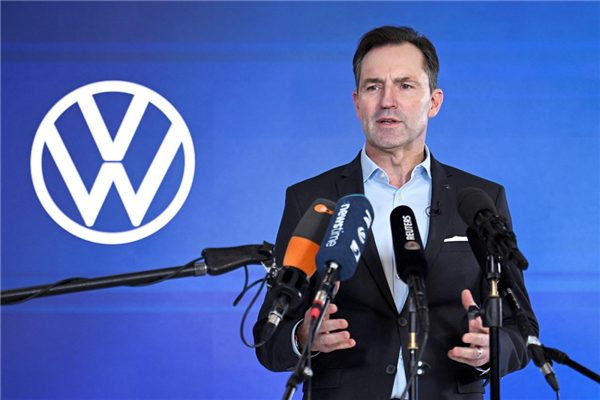 大众裁员大刀 砍向董事会 一次撸掉10位