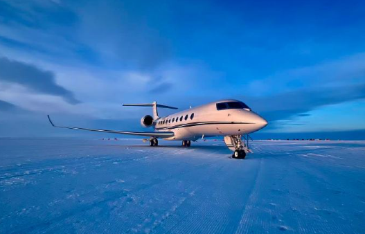 追觅俞浩宣布优秀员工已抵达南极 将向南极极点进发