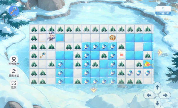 龙魂旅人不思议雪场第五关通关攻略 龙魂旅人不思议雪场第五关详细流程与技巧
