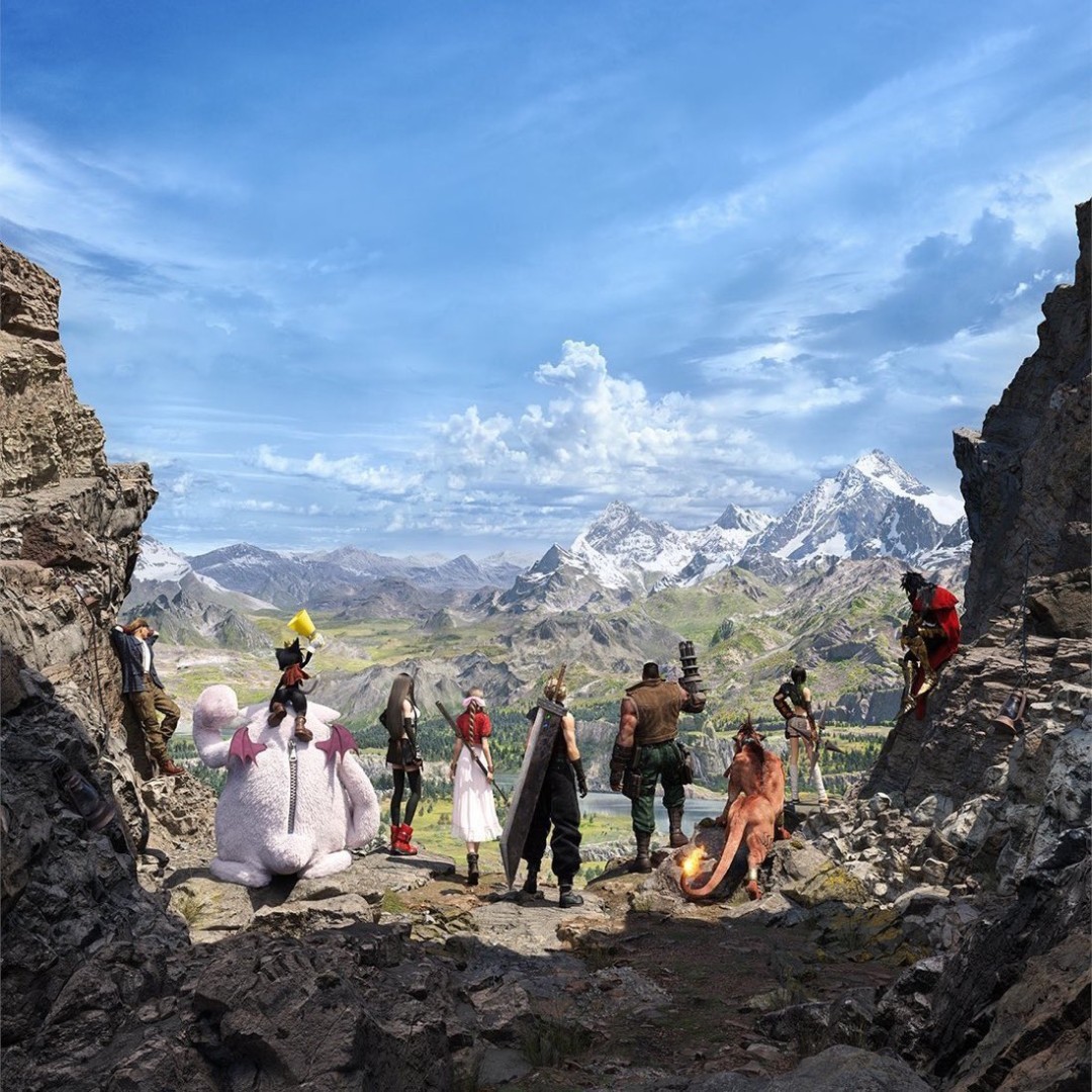 《最终幻想7：重制版》第三部将继续采用虚幻4引擎副标题已确定