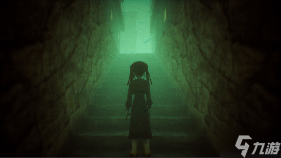 日系怀旧模拟《路地里漂流记-佐伯编-》Steam页面上线:体验逃课少女的12天梦境循环