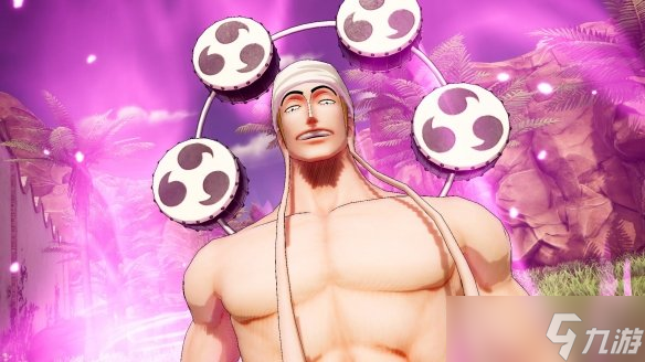 《海贼无双4》第8弹追加角色包上线! 发售宣传片发布