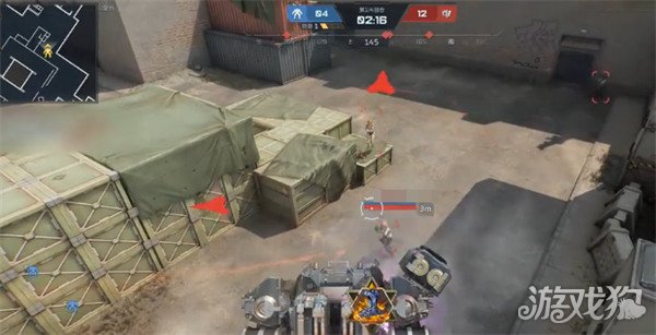 逆战未来机甲模式怎么玩1