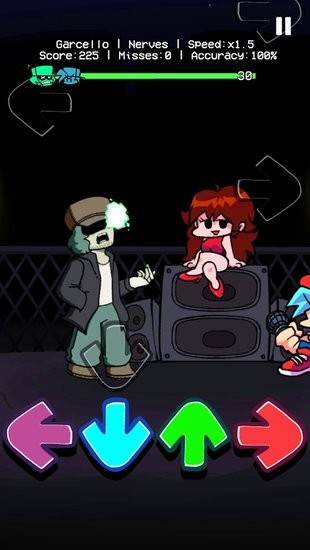 黑色星期五之夜加塞洛模组